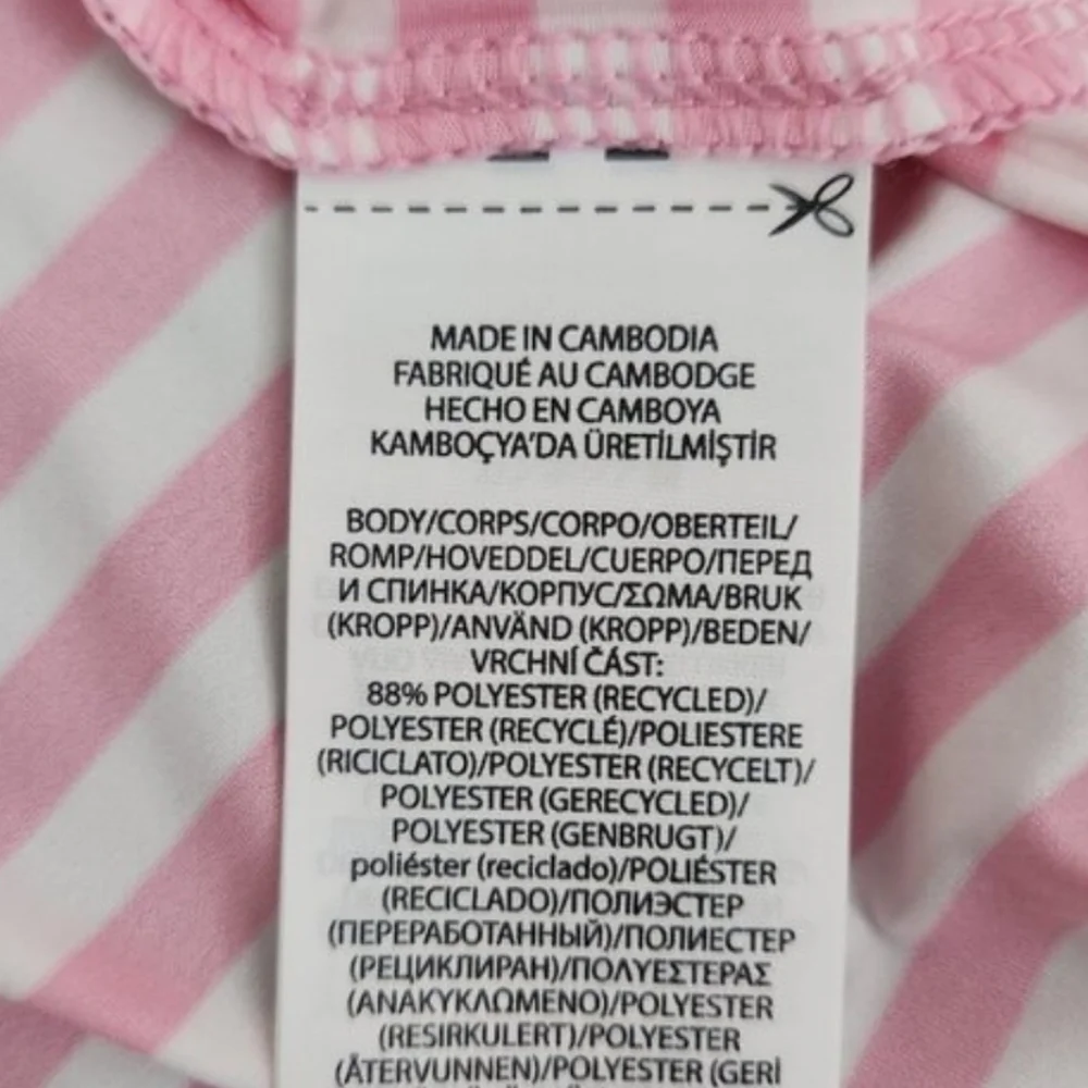 NWT Men's RLX Ralph Lauren Light Pink Striped Polo Shirt